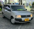 Toyota Probox 2004 Silver - 5