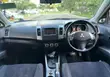 Mitsubishi Outlander LS 2007 Nyeusi - 2