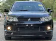 Mitsubishi Outlander LS 2007 Nyeusi - 4