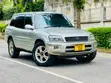 Toyota RAV4 Automatic 2000 Silver - 5