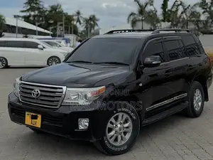 Toyota Land Cruiser 200 Series VXR 2008