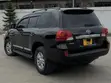 Toyota Land Cruiser 200 Series VXR 2008 - 2