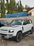 Land Rover Defender 110 2021 White - 1