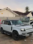 Land Rover Defender 110 2021 White - 3
