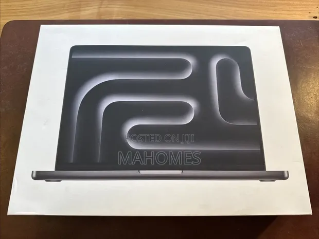 Apple MacBook Pro 2026 M5 Pro 16" 1TB SSD 24GB RAM - 1
