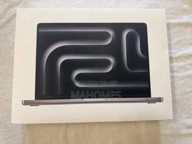 Apple MacBook Pro 2026 M5 Max 14" 2TB SSD 24GB RAM - 1