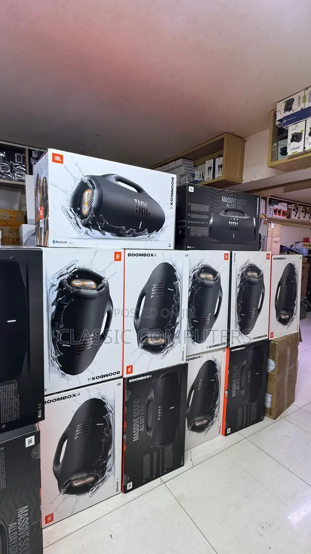 JBL Boom Box 4 - 1