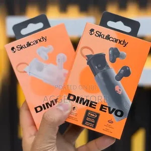 Skullcandy Dime Evo Wireless Earbuds - Brand New