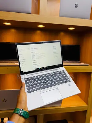 HP EliteBook 840 G7 Laptop - Core i5, 8GB RAM, 256GB SSD