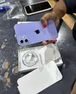 New Apple iPhone 12 128GB Blue - 4