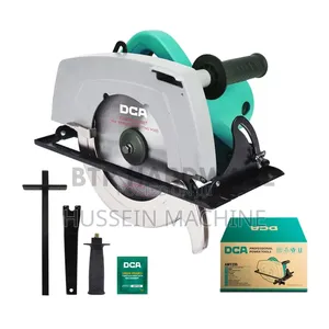 DCA 9" Circular Saw
