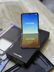 Samsung Galaxy Z Flip6 256GB Mpya Nyeusi - 1