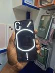 Nothing Phone 1 256GB Nyeusi - 1
