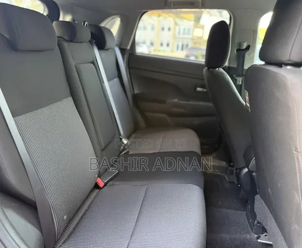 Mitsubishi RVR 2013 Kijivu - 1