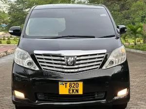 Toyota Alphard 2010