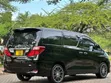 Toyota Alphard 2010 - 4