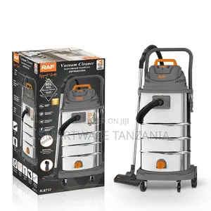 Raf R.8717 60L 1400W Wet Dry Shop Vacuum Cleaner