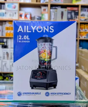 Ailyons Heavy Duty Blender 2L