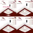 Dolphin UR-1415 False Ceiling Fan - 2