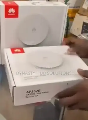Huawei AP362E Wi-Fi 6 Access Point ya Ndani