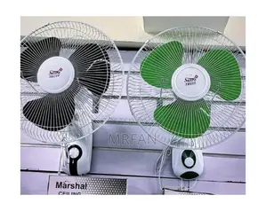 Shapetrust Wall Fan Inchi 16