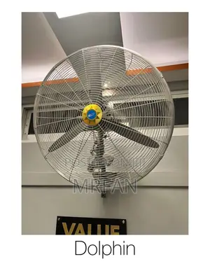 Highclass Industrial 26" Wall Fan