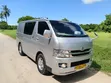 Toyota Grand HiAce 2007 Silver - 1