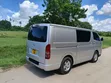 Toyota Grand HiAce 2007 Silver - 3