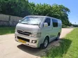 Toyota Grand HiAce 2007 Silver - 4