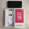 New Xiaomi Redmi Note 15 Pro 5G 256GB Black - 1