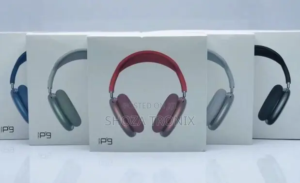 P9 Headphones za Masikioni za Wireless - 1