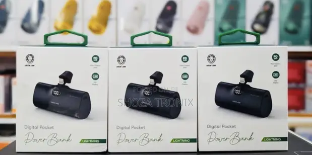 Greenlion Powerbank - 1