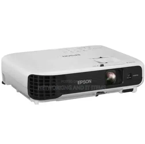 Epson EB-S04 SVGA Projector - 1