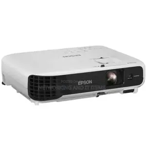 Epson EB-S04 SVGA Projector