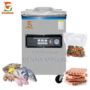 DZ-400 Commercial Vacuum Sealer Machine