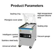 DZ-400 Commercial Vacuum Sealer Machine - 2