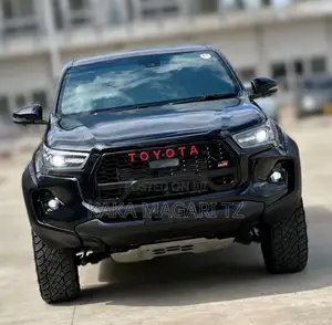 Toyota Hilux GR Sport 2024