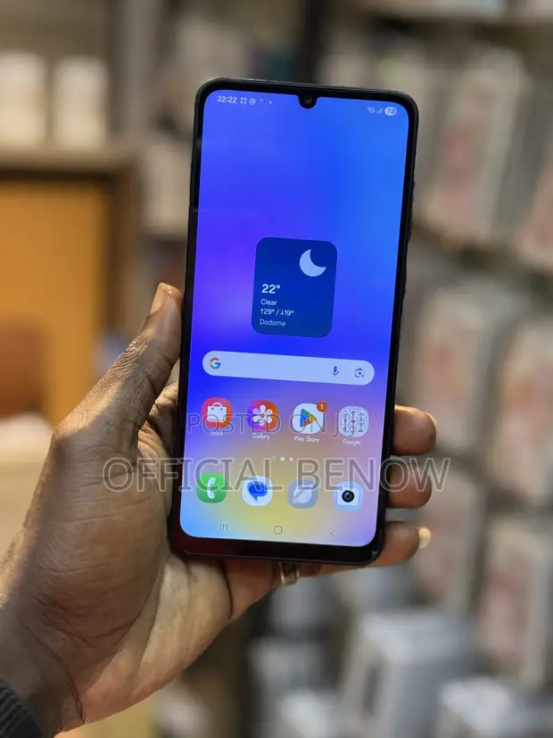 Samsung Galaxy A05 64GB Blue - 1