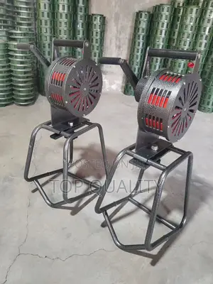 Edon Air Siren for Alert