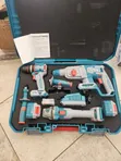 Total 3-in-1 Combo: Rotary Hammer Drill & Grinder - 3
