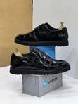 Viatu vya Wanaume Timberland vya Ngozi Moccasins - Vipya Kabisa - 2