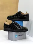 Viatu vya Wanaume Timberland vya Ngozi Moccasins - Vipya Kabisa - 3