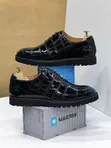 Viatu vya Wanaume Timberland vya Ngozi Moccasins - Vipya Kabisa - 4