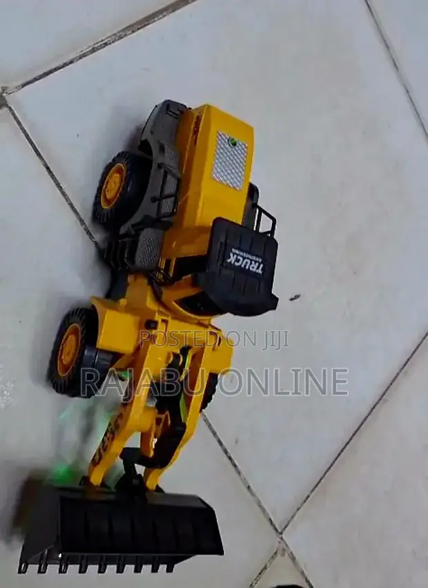 Truck Toys - Brand New - 1