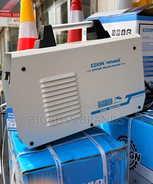 Edon Promax 7.8kVA Welding Machine