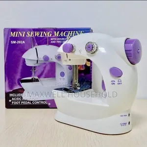Portable Mini Sewing Machine SM-202A