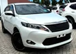 Toyota Harrier 2016 Pearl White - 2