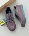 Viatu vya Ngozi vya Wanaume vya Caterpillar Moccasins - Ukubwa 40-45 - 3