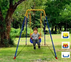 Kids Swing - High Quality, Stable & Safe