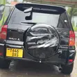 Toyota RAV4 2005 Black - 1